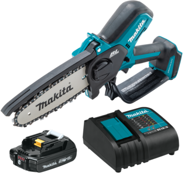 Makita 18V LXT® Lithium-Ion Brushless Cordless 6" Pruning Saw Kit (2.0Ah)