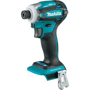 Makita 18V LXT® Lithium-Ion Brushless Cordless Quick-Shift Mode™ 4-Speed Impact Driver, Tool Only