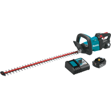 Makita 18V LXT® Lithium-Ion Brushless Cordless 30" Hedge Trimmer Kit (5.0Ah)