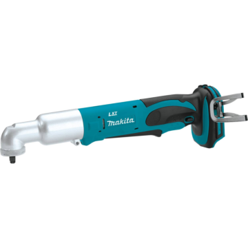 Makita 18V LXT® Lithium‑Ion Cordless 3/8 in. Sq. Drive Angle Impact Wrench (Bare Tool)