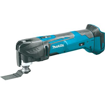 Makita 18V LXT® Lithium-Ion Cordless Oscillating Multi-Tool, Tool Only