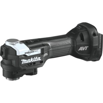 Makita 18V LXT® Lithium-Ion Sub-Compact Brushless Cordless StarlockMax® Oscillating Multi-Tool, Tool Only