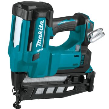 Makita 18V LXT® 16 ga Lithium-Ion Cordless 2-1/2 in. Straight Finish Nailer (Bare Tool)
