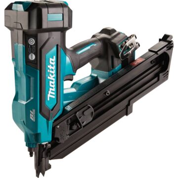 Makita 18V LXT® Lithium‑Ion Cordless 30º Clipped Head 3‑1/2 in. Framing Nailer, Tool Only