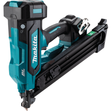 18V LXT Cordless 2‑1/2 in. Positive Placement Metal Connector Nailer (Bare Tool)