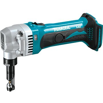Makita 18V LXT® Lithium-Ion Cordless 16 Gauge Nibbler, Tool Only