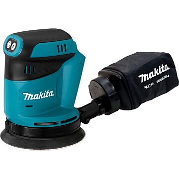 Makita 18V LXT® Lithium-Ion Cordless 5 in. Random Orbit Sander (Bare Tool)