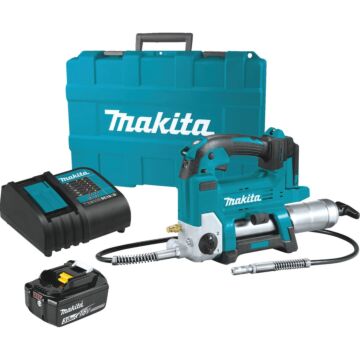 Makita 18V LXT Cordless Grease Gun Kit