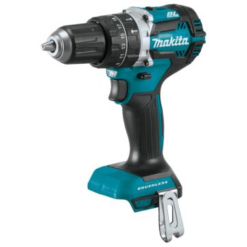Makita 18V LXT® Lithium-Ion Compact Brushless Cordless 1/2 in. Hammer Driver-Drill (Bare Tool)