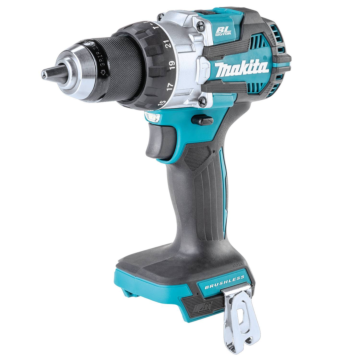 Makita 18V LXT® Lithium-Ion Compact Brushless Cordless 1/2" Hammer Driver-Drill, Tool Only