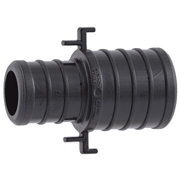 SHARKBITE PP COUP 3/4" PEX x 1/2" PEX P. PIPE LEAD