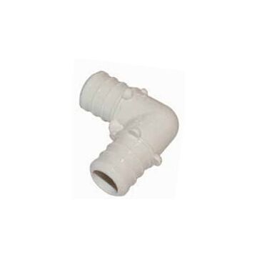 Knox 1/2 in Poly Alloy 90 deg Pex Elbow