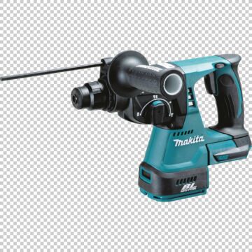 Makita 18V LXT® Lithium-Ion Brushless Cordless 1" SDS-PLUS Rotary Hammer, Tool Only
