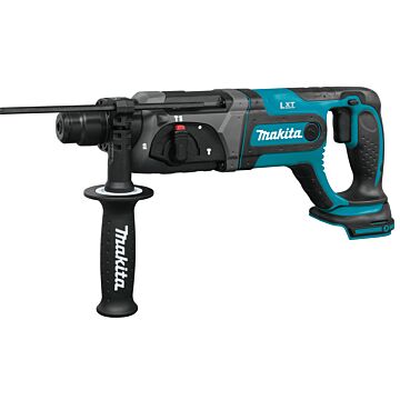 Makita 18V LXT® Lithium-Ion Cordless 7/8" SDS-PLUS Rotary Hammer, Tool Only