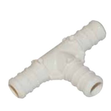 Knox 1/2 in Poly Alloy Pex Tee