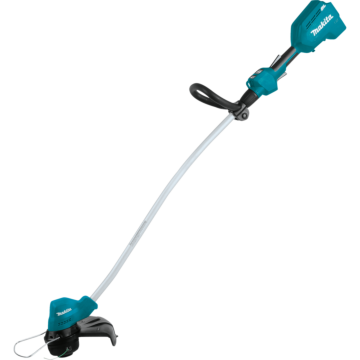 Makita 18V LXT Lithium-Ion Cordless Curved Shaft String Trimmer (Bare Tool)