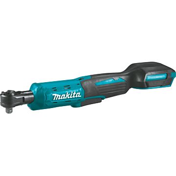 Makita 18V LXT® Lithium‑Ion Cordless 3/8 in./1/4 in. Sq. Drive Ratchet (Bare Tool)