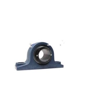 FYH 2-7/16 in 2-Bolt Spherical Pillow Block Ball Bearing With Set screw Collar Locking