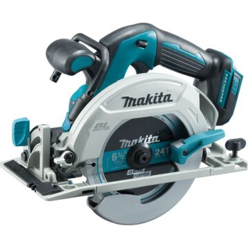 Makita 18V LXT® Lithium-Ion Brushless Cordless 6-1/2" Circular Saw (Bare Tool)