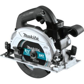 Makita 18V LXT® Lithium-Ion Sub-Compact Brushless Cordless 6-1/2” Circular Saw (Bare Tool)