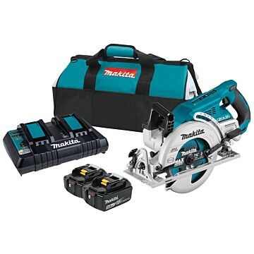 Makita 36V (18V X2) LXT® Brushless Rear Handle 7-1/4" Circular Saw (Kit)