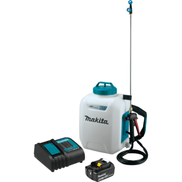 Makita 73 psi 2.6 Gal 67 in Sprayer Kit