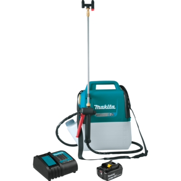 39 psi 1.3 gal 67 in Sprayer Kit