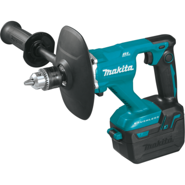 Makita 18V LXT® Lithium-Ion Brushless Cordless 1/2 in. Mixer (Bare Tool)