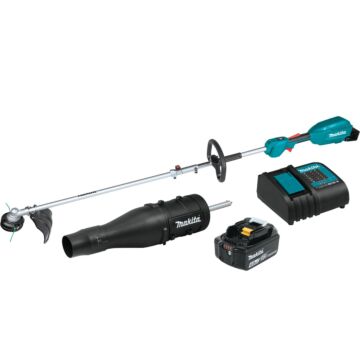 Makita 18V LXT Power Trimmer/Blower Kit