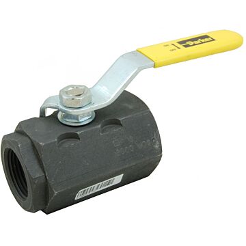 Parker 1 in Female x Female 2000 psi Standard Handle Ball Valve
