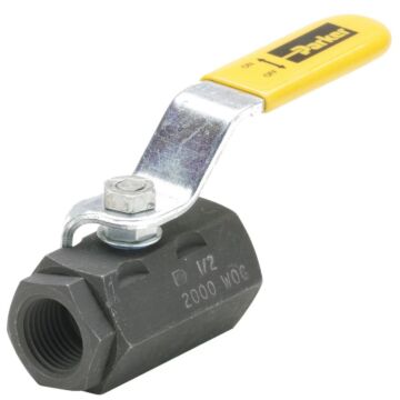 Parker 3/8 in NPT 2000 psi Industrial Ball Valve