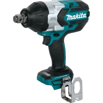 Makita 18V LXT® Lithium‑Ion Brushless Cordless High‑Torque 3/4 in. Sq. Drive Impact Wrench (Bare Tool)