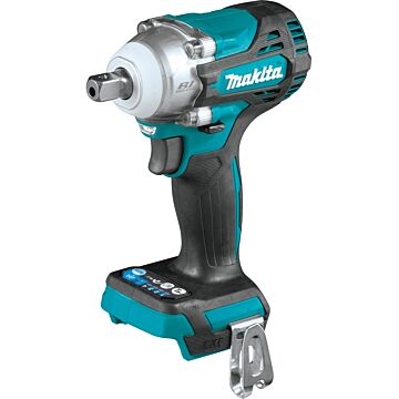 Makita 18V LXT® Lithium‑Ion Brushless Cordless 4‑Speed 1/2" Sq. Drive Impact Wrench w/ Detent Anvil (Bare Tool)