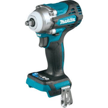 Makita 18V LXT® Lithium-Ion Brushless Cordless 4-Speed 3/8 in. Sq. Drive Impact Wrench w/ Friction Ring Anvil (Bare Tool)