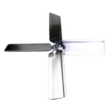 Maxx Air® Aluminum Fan Blade Kit