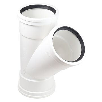 IPEX PVC 45 deg Wye 4 in. SDR35