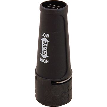 PA #3 1/4 in FPT 4050 psi Hi/Low Variable Nozzle