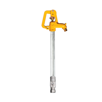 3 ft Burry Stainless Steel Yard Hydrant