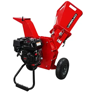 Lumber Jack Wood Chipper Shredder