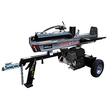 Lumber Jack 38-Ton Log Splitter, HONDA GX270 Engine