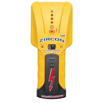 ZIRCON® StudSensor™ Pro SL-AC 1-1/2 in 2.34 in 5.57 in Professional Stud Finder
