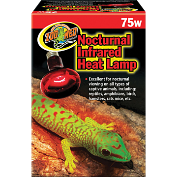 Infrared 75W Heat Bulb