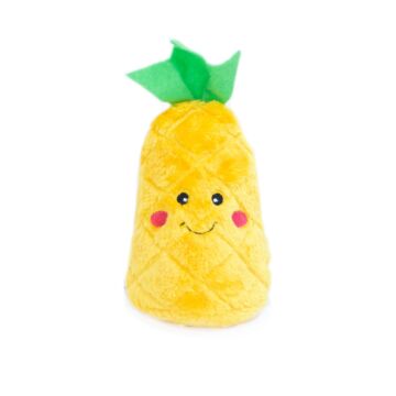 Zippypaws Nomnomz Pineapple Toy