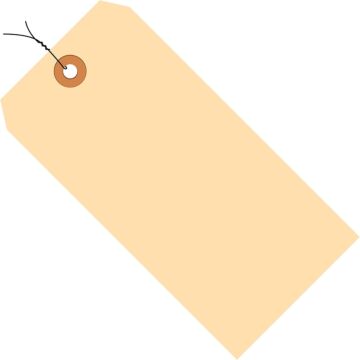 Shipping Tags - #6, 5 1⁄4 x 2 5⁄8" 50pk