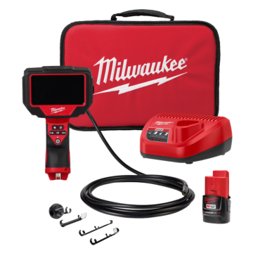 Milwaukee M12™ M-Spector™ 360 10' Inspection Camera