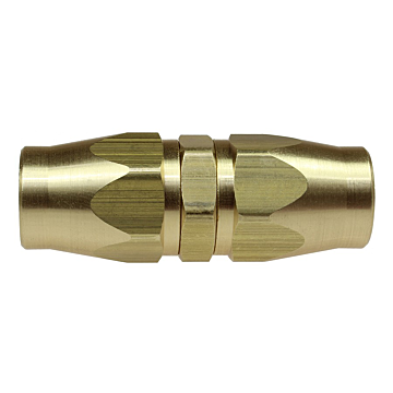 Reusable Flexeel Splicer, 3/8" ID x 9/16" OD