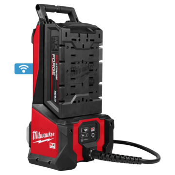 Milwaukee MX FUEL™ High Cycle Concrete Vibrator Kit