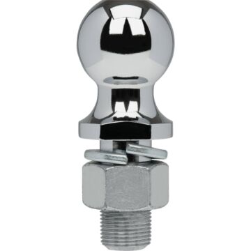 TowSmart Class I 1-7/8 In. x 1 In. x 2 In. Hitch Ball, 2000 Lb. Capacity