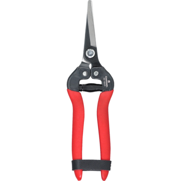 Long Straight Snips - Tempered Steel, 1 3/4 Inch