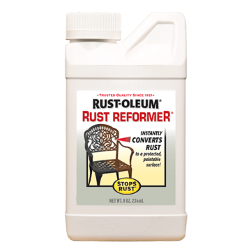 Stops Rust® Spray Paint and Rust Prevention - Rust Reformer - 8 fl. oz. - Rust Reformer
